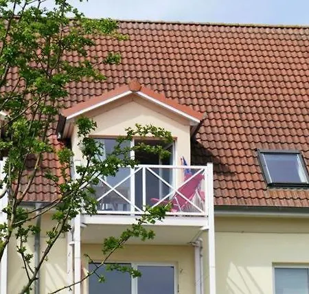 דירה Schimmer Kirchdorf (Poel)