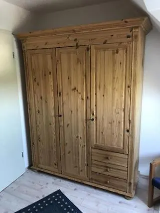 דירה Schimmer Kirchdorf (Poel)